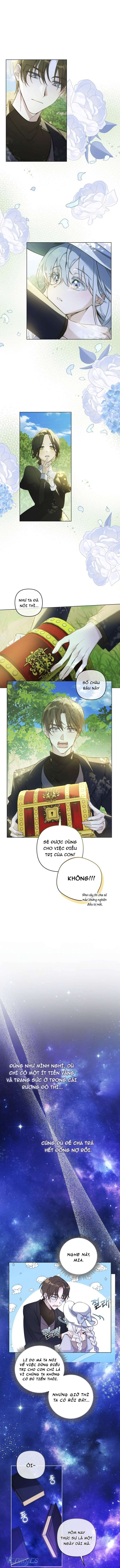 Liệu Người Có Muốn Được Cứu Rỗi Không? Chapter 4 - Trang 4