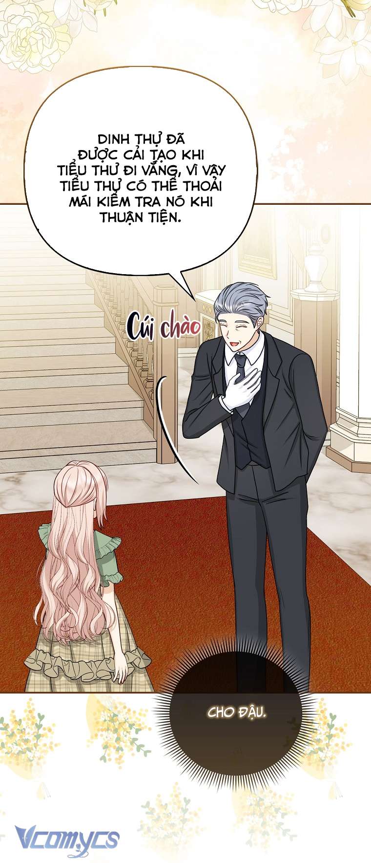 Nhân Vật Phản Diện Đều Thích Tôi Chapter 18 - Next Chapter 19