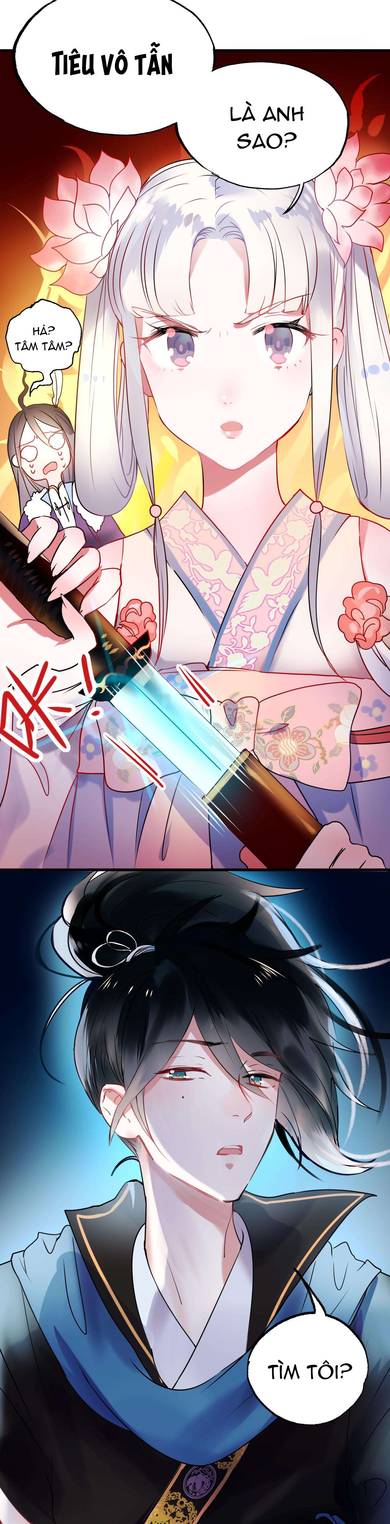 Thành Dã Tiêu Hà Chap 3 - Trang 4