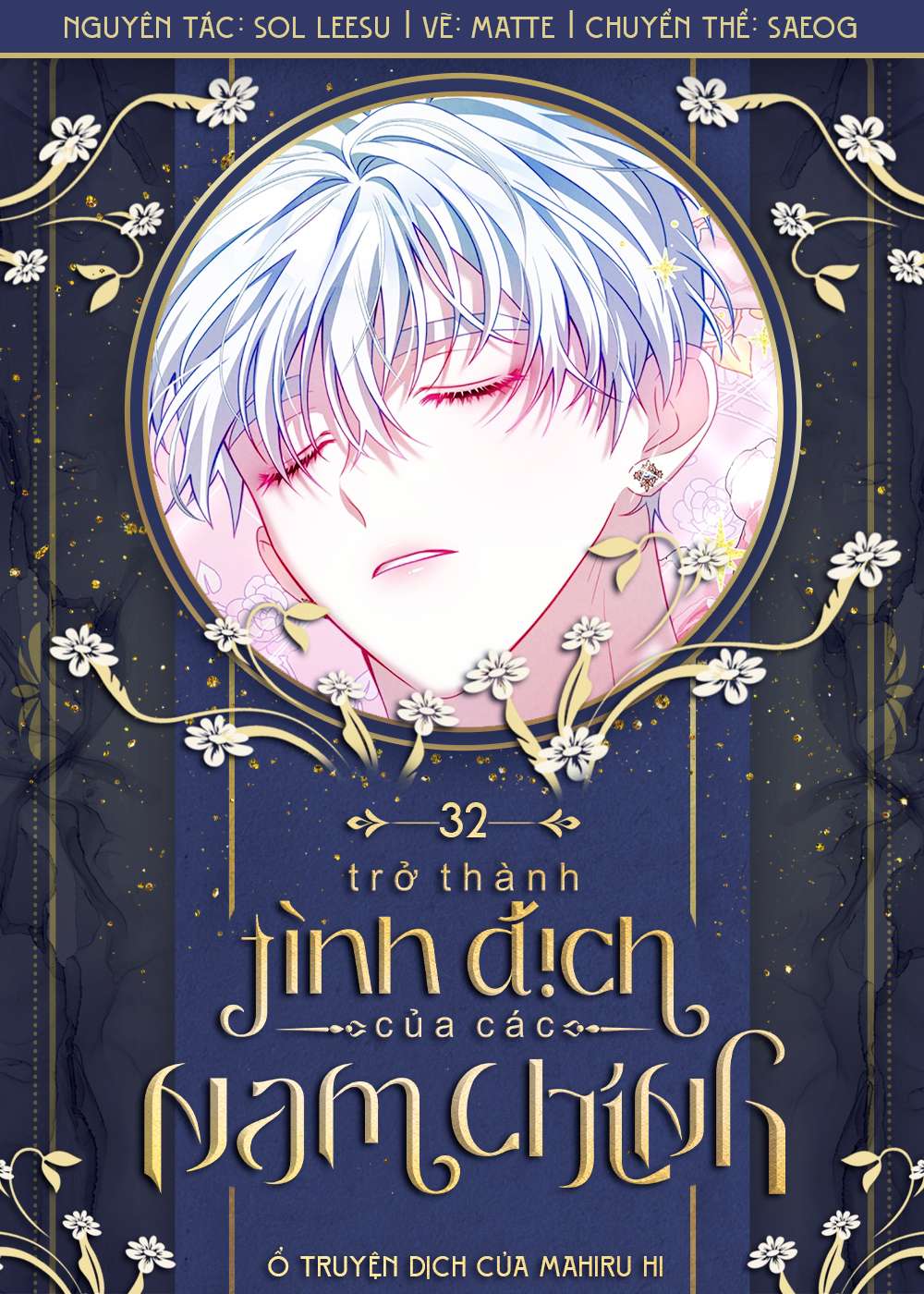 Trở Thành Tình Địch Của Các Nam Chính Chapter 32 - Trang 3