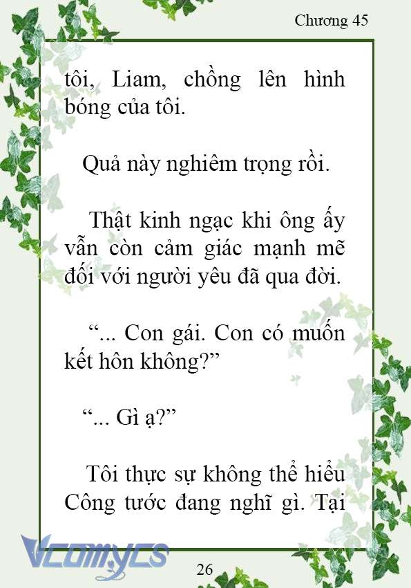 [Novel] Trở Thành Em Gái Của Nam Chính Tiểu Thuyết Đam Mỹ Chap 45 - Trang 2