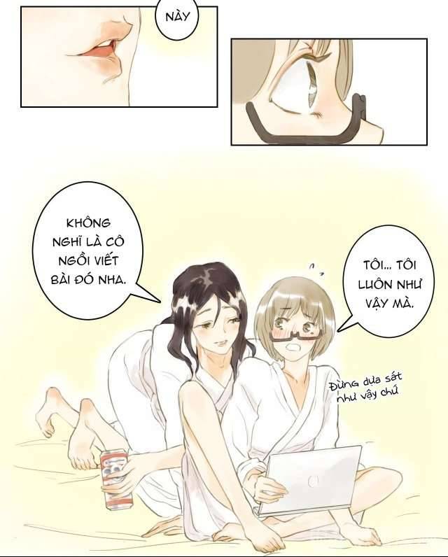 Mộng Mộng Kính Duyên Chap 11 - Trang 2