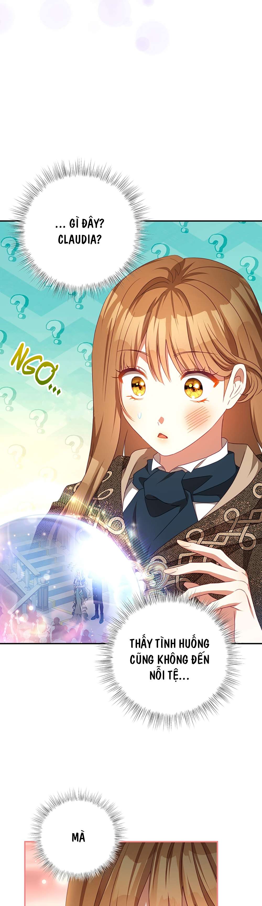 Trở Thành Tình Địch Của Các Nam Chính Chapter 88 - Trang 3