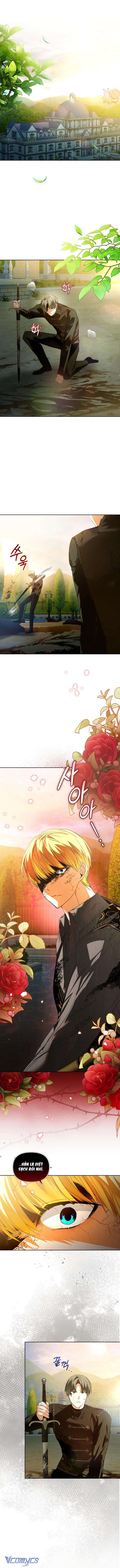 Tôi Rơi Vào Vòng Tay Của Kẻ Điên Rồ Chap 43 - Trang 3