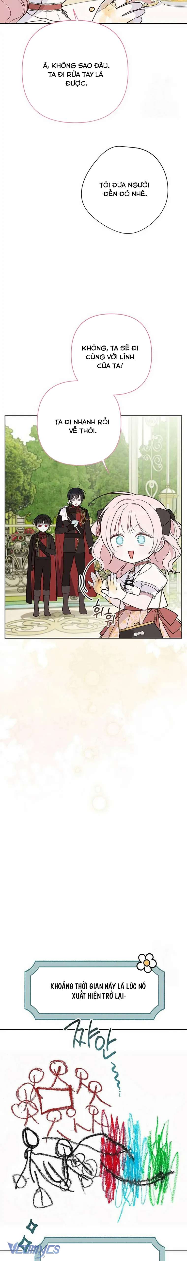 Bạo Chúa Bé Con Chapter 60 - Trang 4