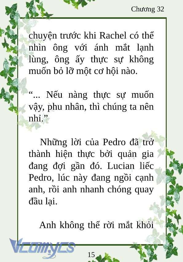[Novel] Trở Thành Em Gái Của Nam Chính Tiểu Thuyết Đam Mỹ Chap 32 - Trang 2