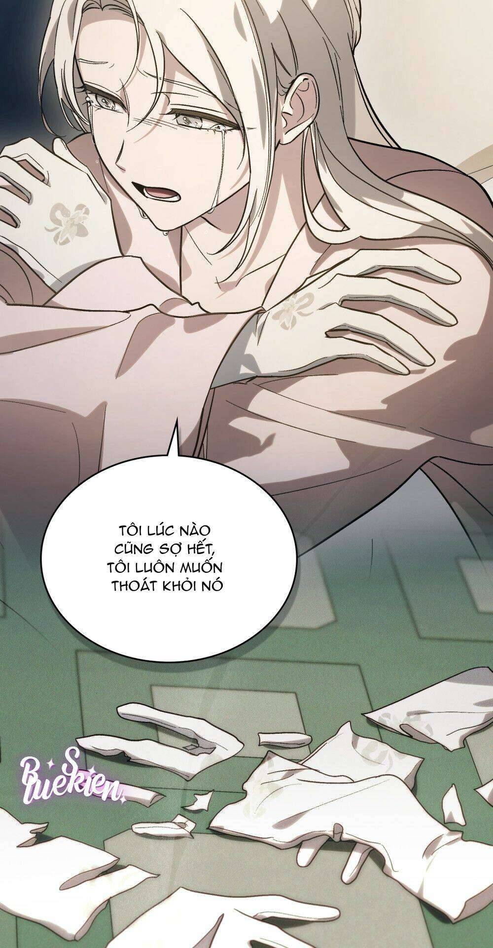 Khi Số Phận Tìm Đến Hai Ta Chapter 5 - Next Chapter 6