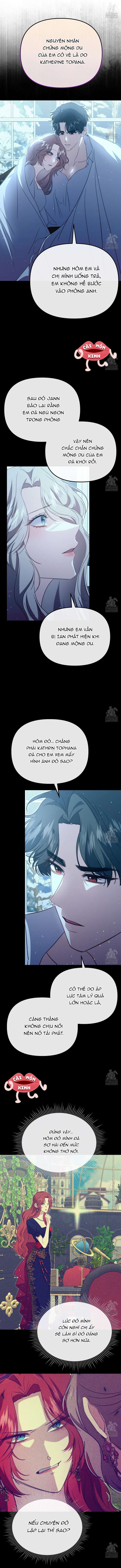 Sau Khi Trùng Sinh Chị Gái Muốn Cướp Lấy Vị Hôn Phu Của Tôi Chap 42 - Trang 4