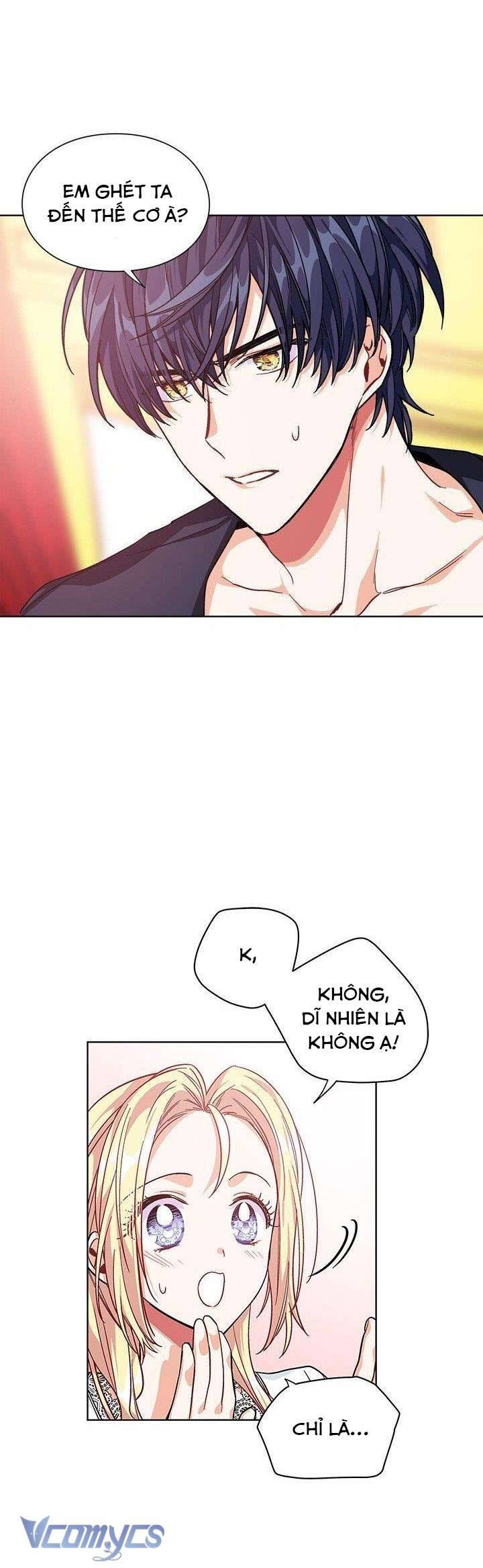 Bác Sĩ Elise: Vi Tiểu Thư Với Cây Đèn Dầu Chap 67 - Trang 2