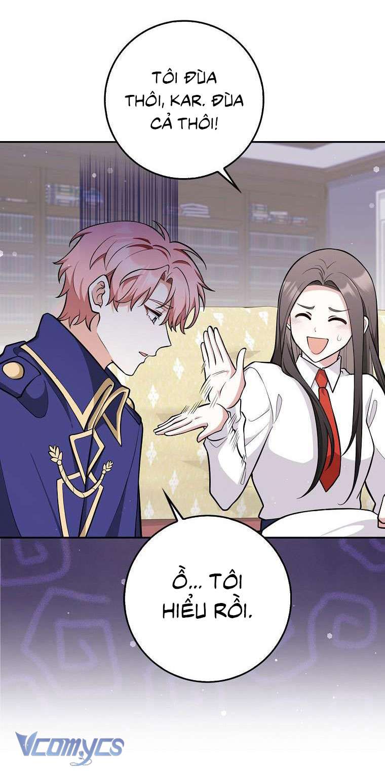 Tôi Thề Chúng Ta Chỉ Là Bạn Chapter 9 - Trang 4