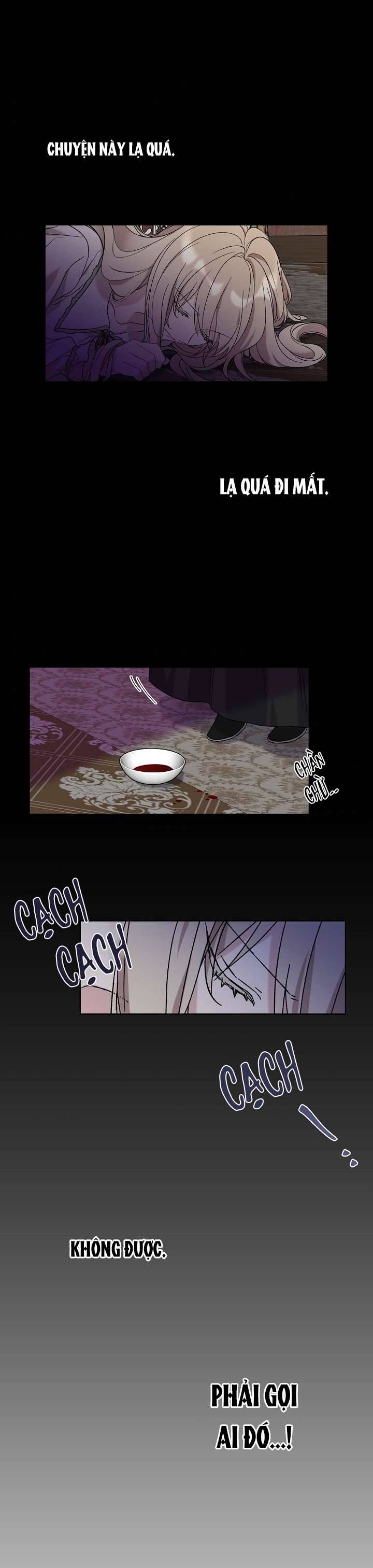 Vương Miện Lục Bảo Chap 16 - Trang 2