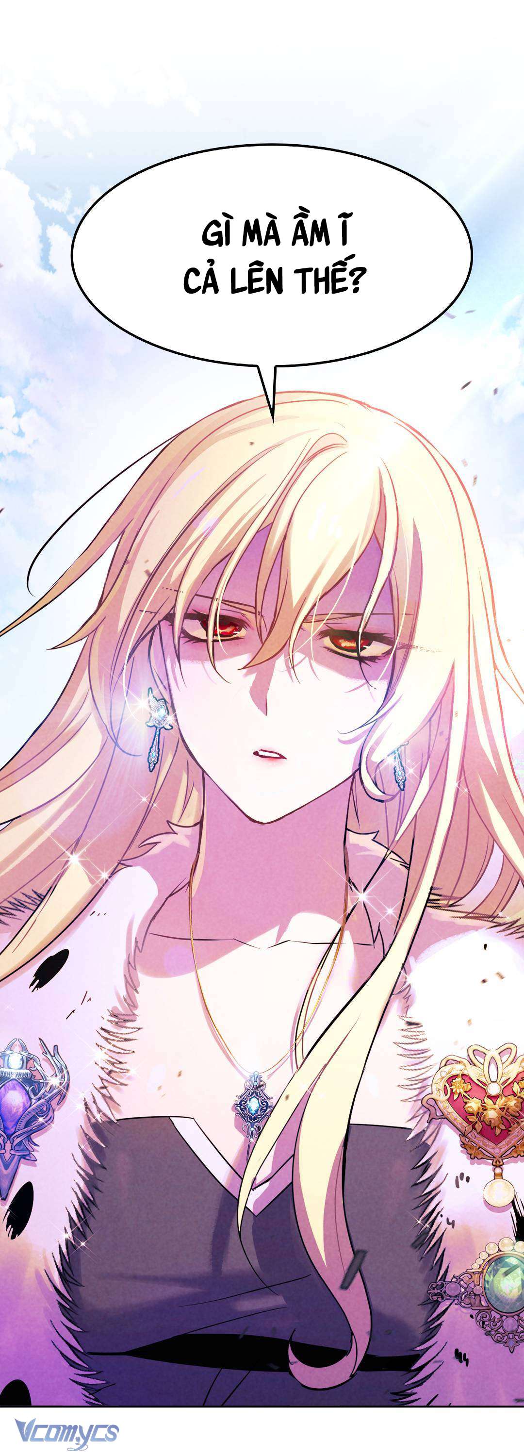 Nữ Vương Và Thánh Kỵ Sĩ Chap 12 - Next Chap 15