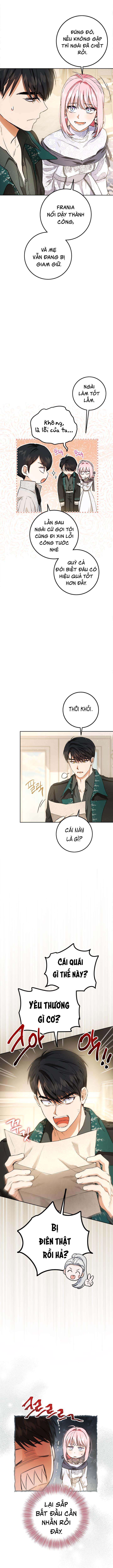 Cuộc Sống Mới Của Công Nương Chapter 109 - Trang 4