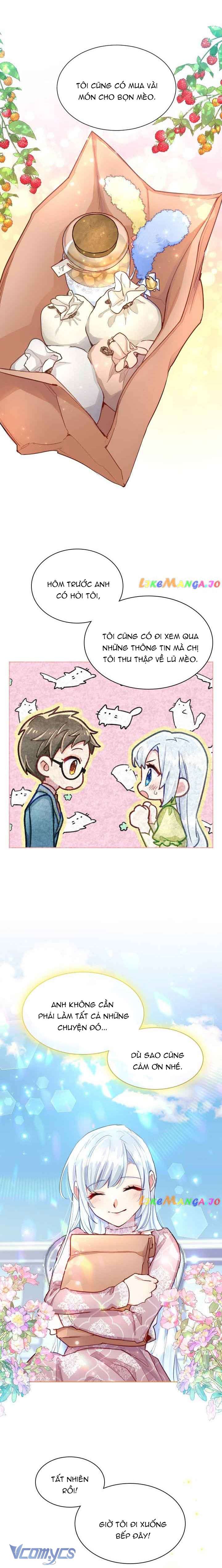 Sự Báo Thù Của Một Vị Thánh Chap 77 - Trang 2