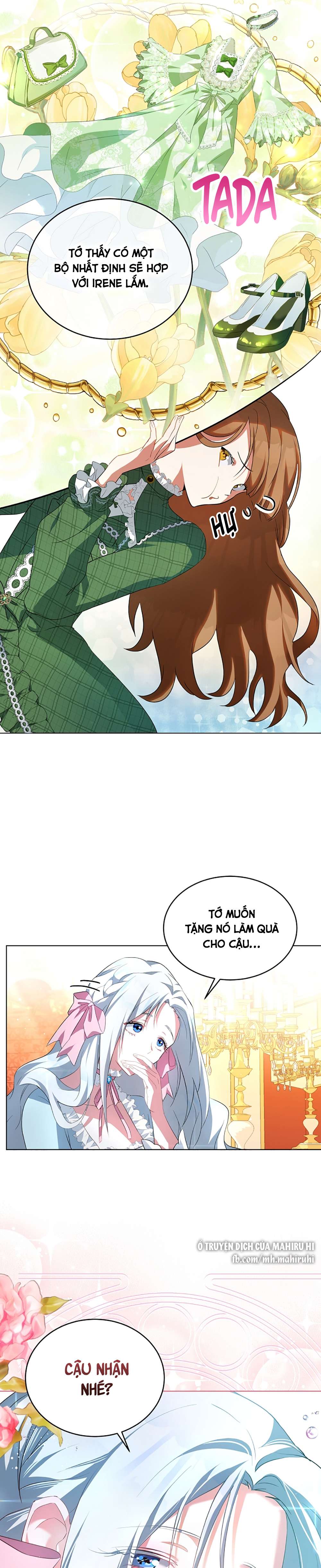 Trở Thành Tình Địch Của Các Nam Chính Chapter 1 - Trang 3