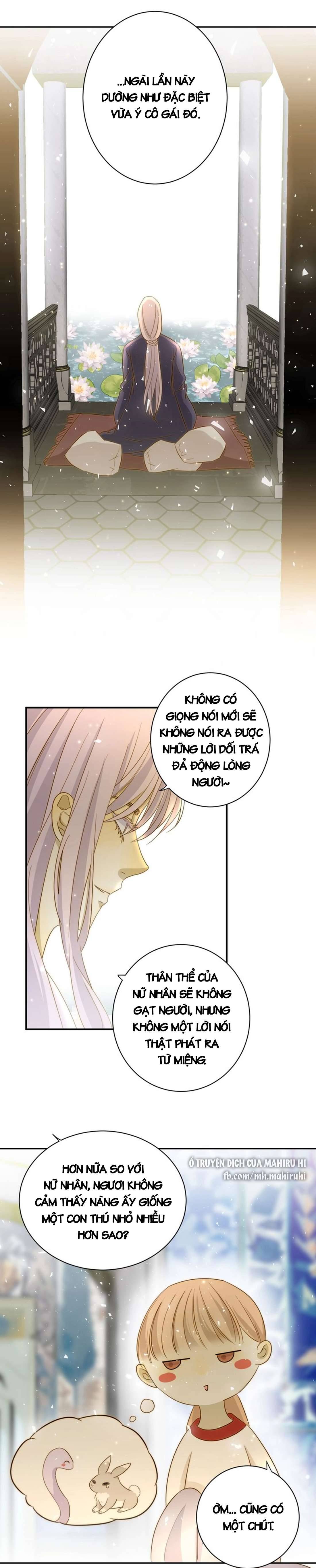 Thất Đại Kỳ Tích - Nước Mắt Bạo Quân Chap 18 - Trang 2