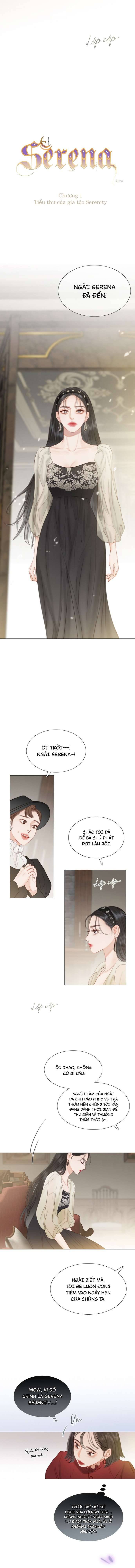 Serena Chương 1 - Trang 4