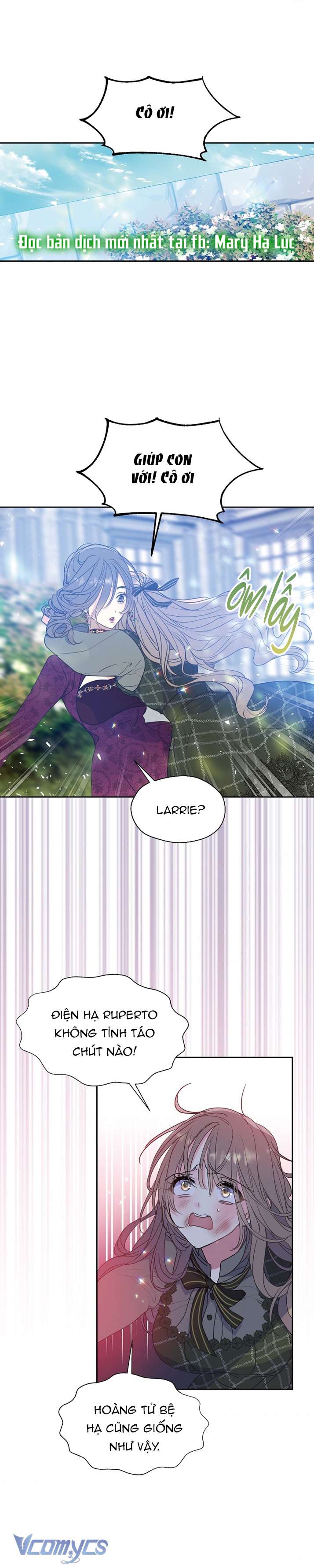 Bệ Hạ Xin Đừng Giết Tôi!!! Chap 63 - Trang 3