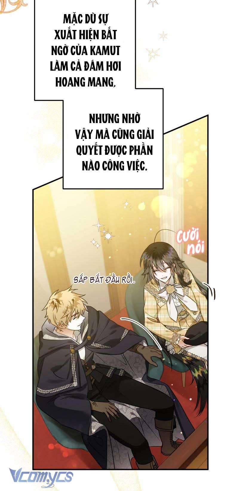 Bỗng Nhiên Tôi Trở Thành Quạ Đen!! Chapter 53 - Trang 4
