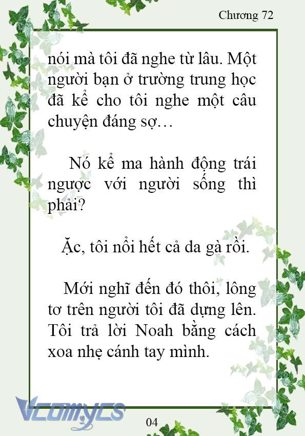 [Novel] Trở Thành Em Gái Của Nam Chính Tiểu Thuyết Đam Mỹ Chap 72 - Trang 2