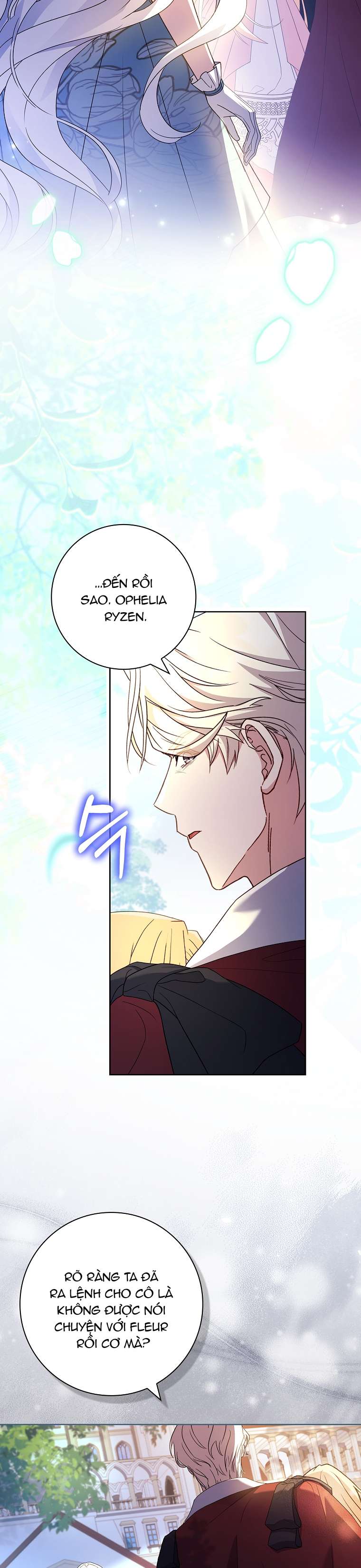 Chồng Ơi, Tại Sao Chúng Ta Không Thể Ly Hôn? Chapter 12 - Next Chapter 13