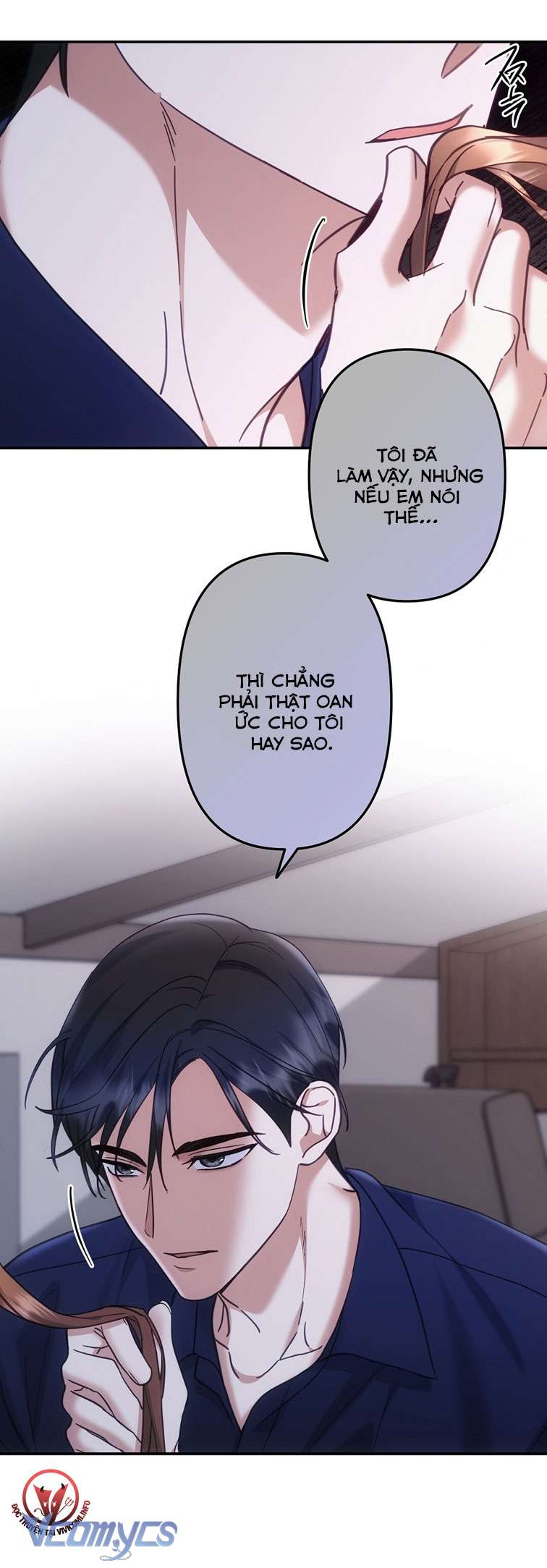 [18+] Vì Những Thứ Đã Tan Vỡ Chap 34 - Trang 3