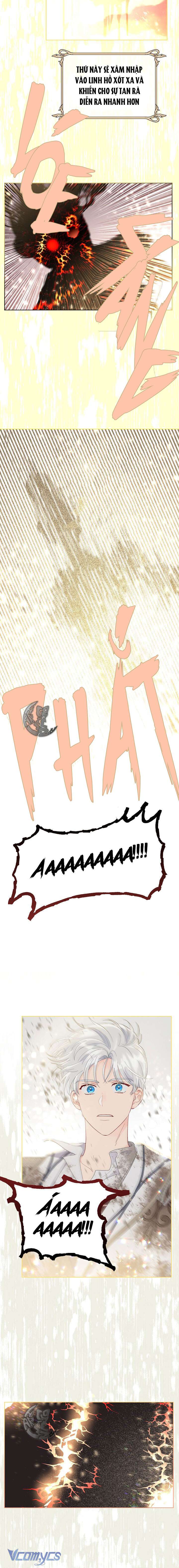 Sự Điều Trị Đặc Biệt Của Tinh Linh Chapter 62 - Next Chapter 63