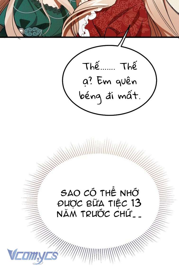 Ác Quỷ Nuôi Dưỡng Tiểu Thư Chapter 6 - Trang 4