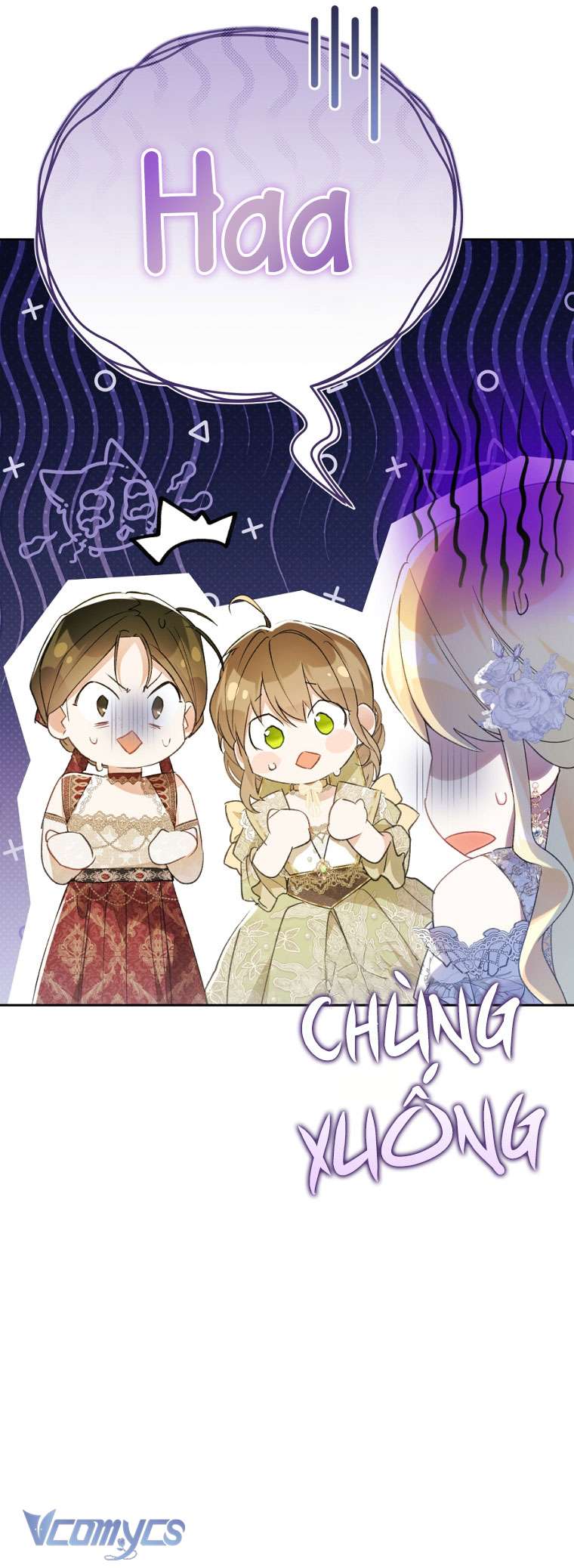 Ác Nữ Chỉ Là Một Con Rối Chap 98 - Next Chap 99