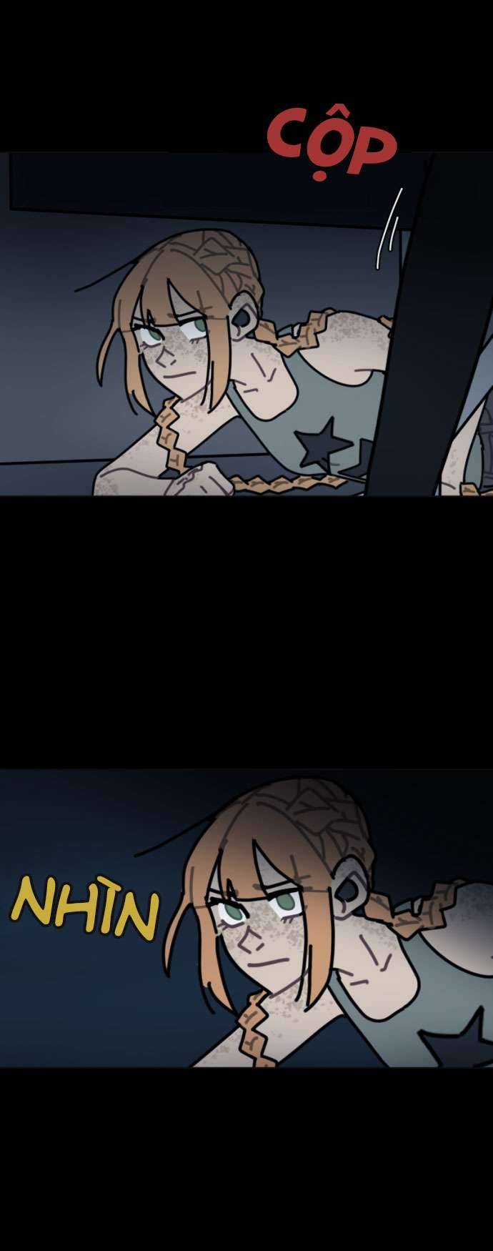 Nghĩa Trang Xe Buýt Chapter 20 - Trang 3