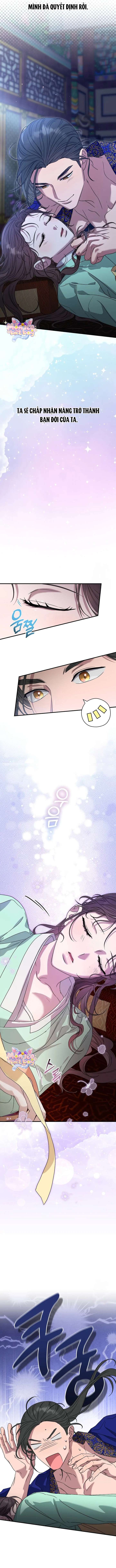 Ta Chỉ Muốn Ăn Em Chap 7 - Trang 4