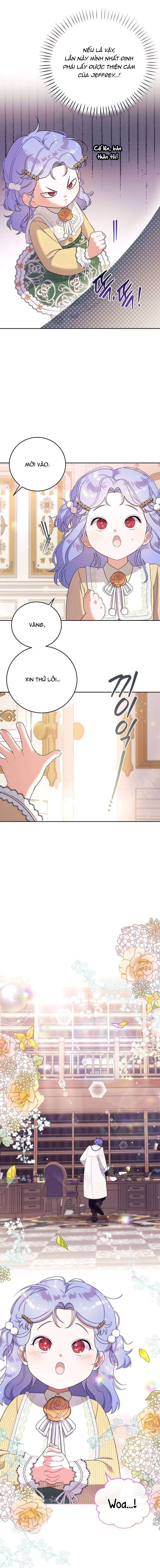 Tôi đã có một gia đình mới mà trước đó không nằm trong kế hoạch nhận nuôi. Chapter 3 - Trang 4