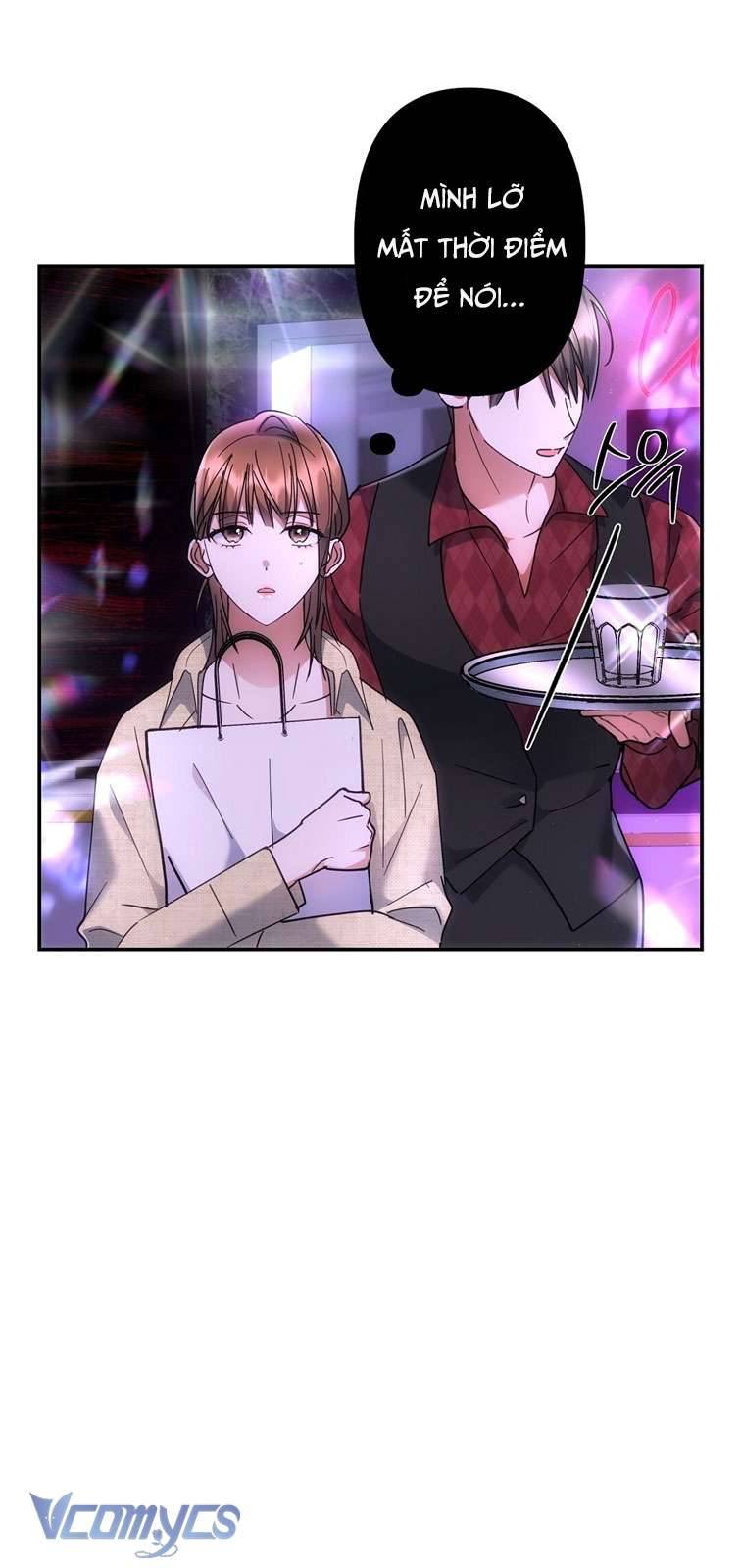 [18+] Vì Những Thứ Đã Tan Vỡ Chap 2 - Trang 3