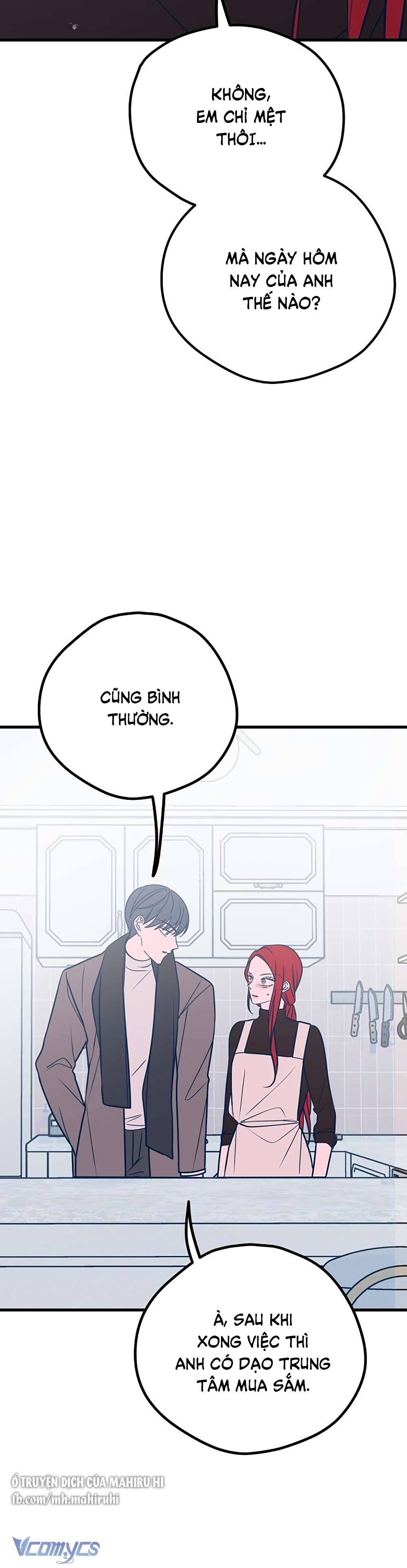 Kẻ Rác Rưởi Không Đáng Được Yêu Chapter 23 - Trang 4