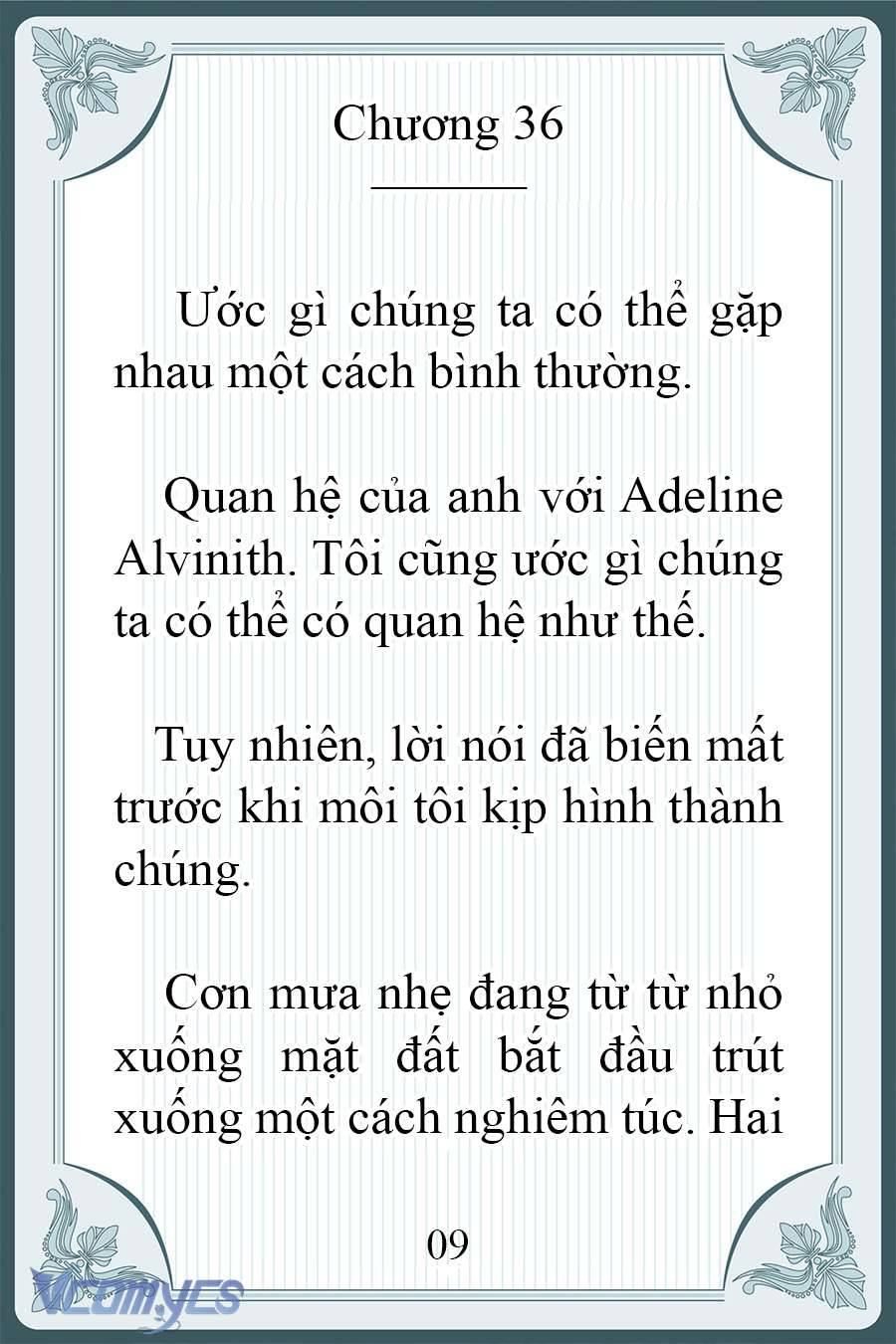 [Novel] Người Chồng Ghét Tôi Đã Mất Trí Nhớ Chap 36 - Trang 2