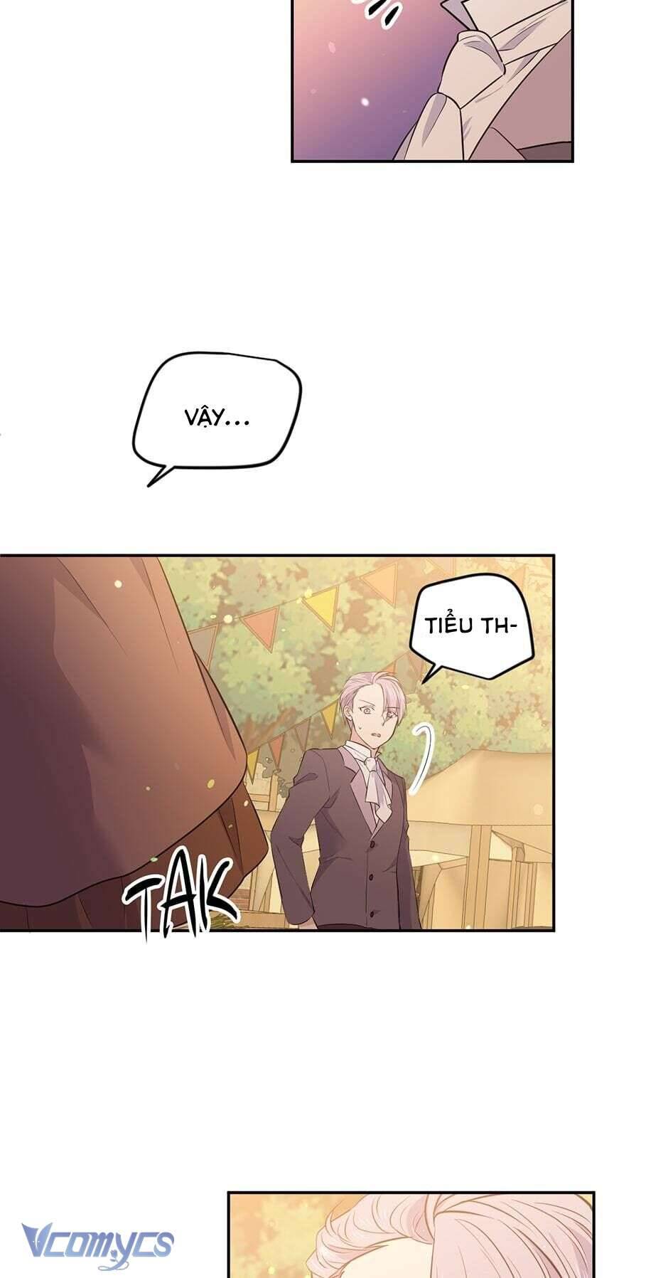 Mục Tiêu Là Cuộc Sống Hoàn Hảo Bất Khả Xâm Phạm Chapter 23 - Trang 4