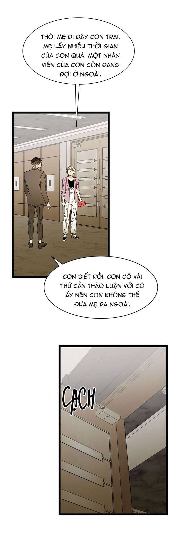 Giả Mạo Theo Phong Cách Chapter 20 - Trang 4