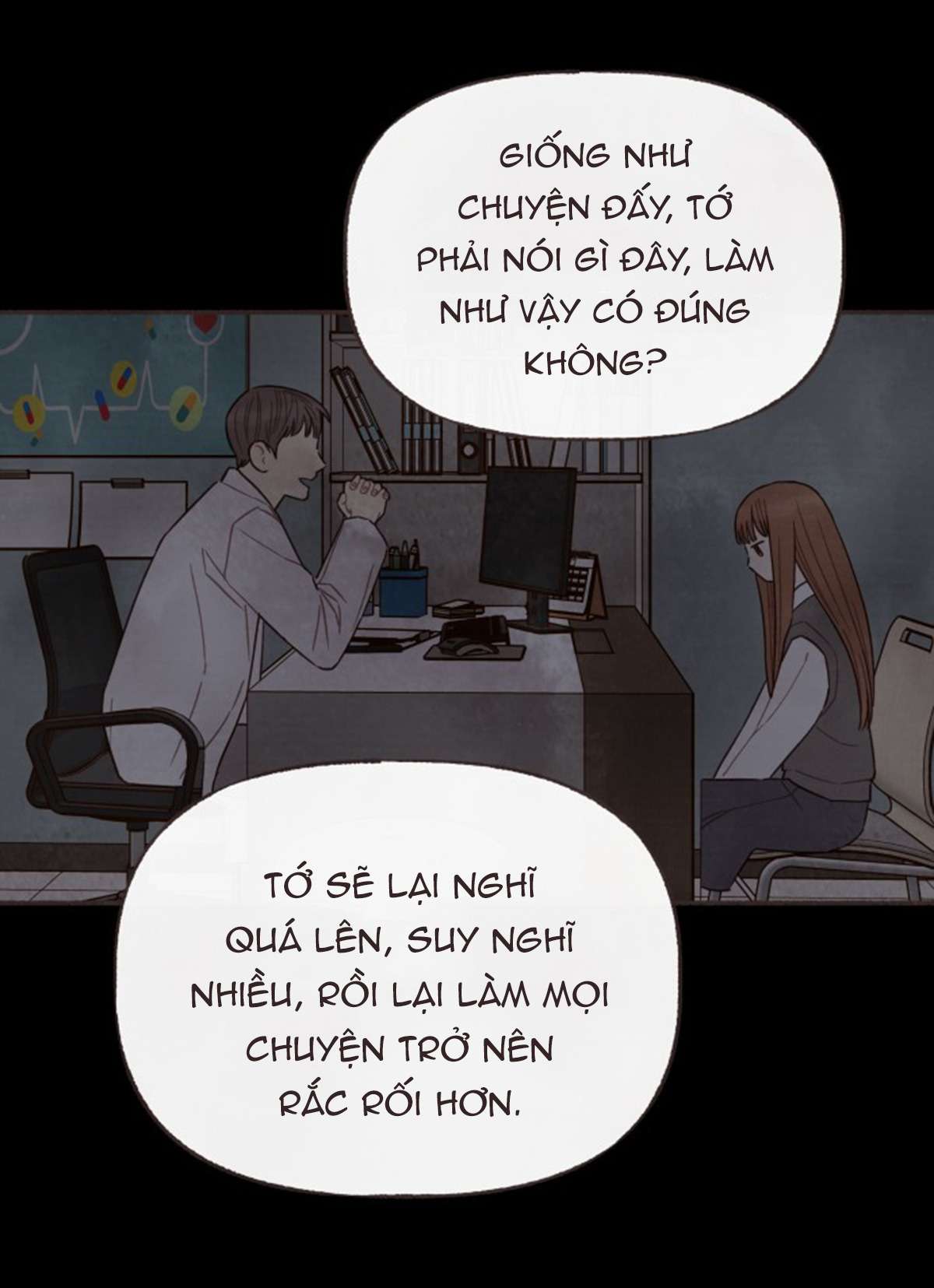 Cảm Xúc Chuyển Giao Chapter 7 - Trang 4