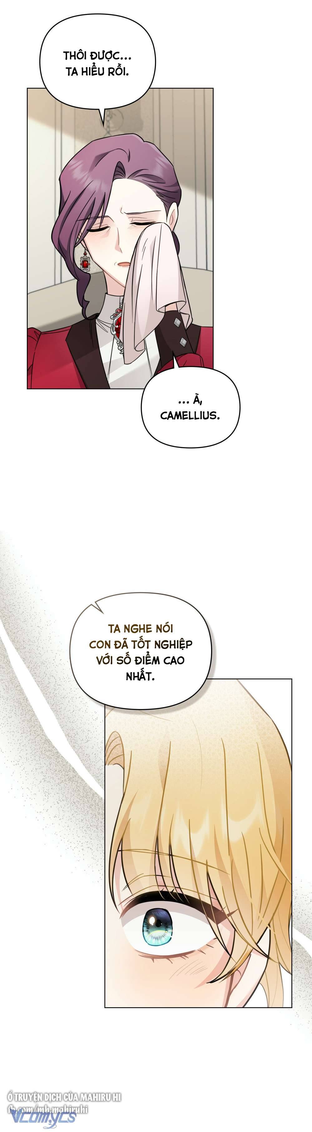 Tìm Lại Camellia Chapter 77 - Trang 4