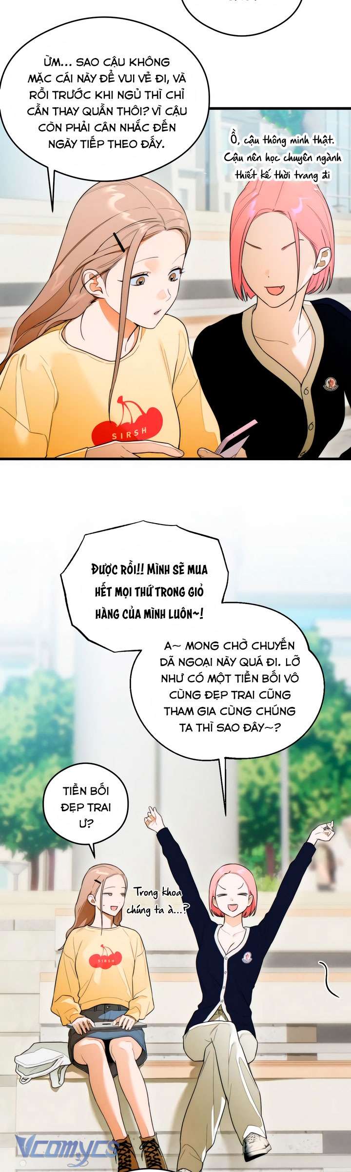 [18+] Mong Ước Của Ác Quỷ Chap 29 - Trang 2