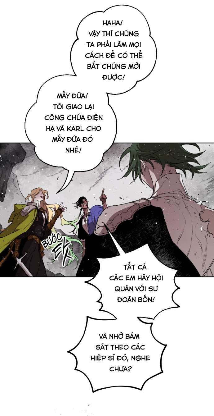 Lời Thú Nhận Của Chúa Tể Bóng Tối Chap 32 - Trang 4