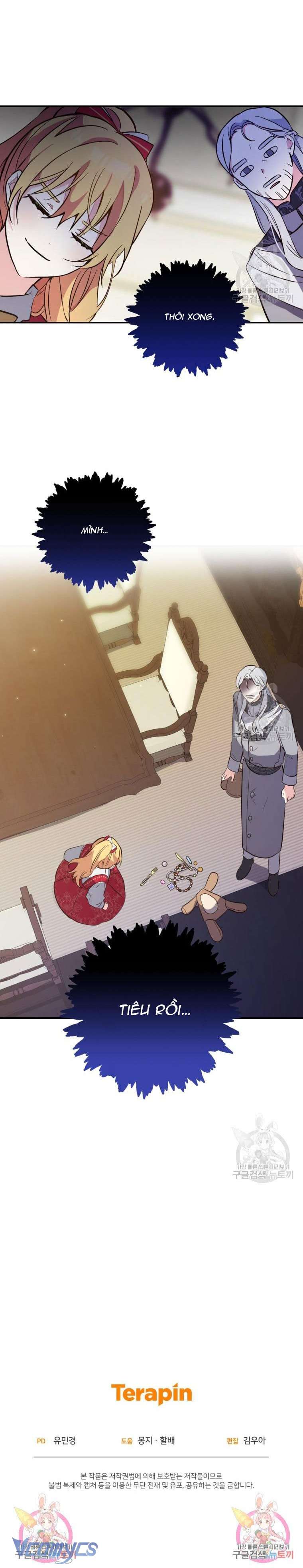 Lần Đầu Thấy Phản Diện Đáng Yêu À? Chap 5 - Next Chap 6