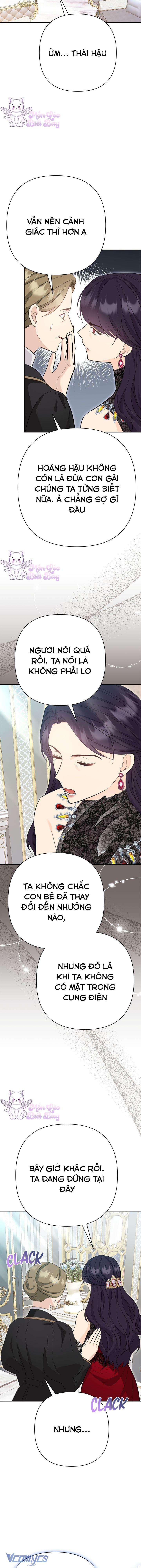 Tuy Là Hoàng Hậu, Nhưng Tôi Muốn Né Hoàng Đế Chapter 30 - Trang 4