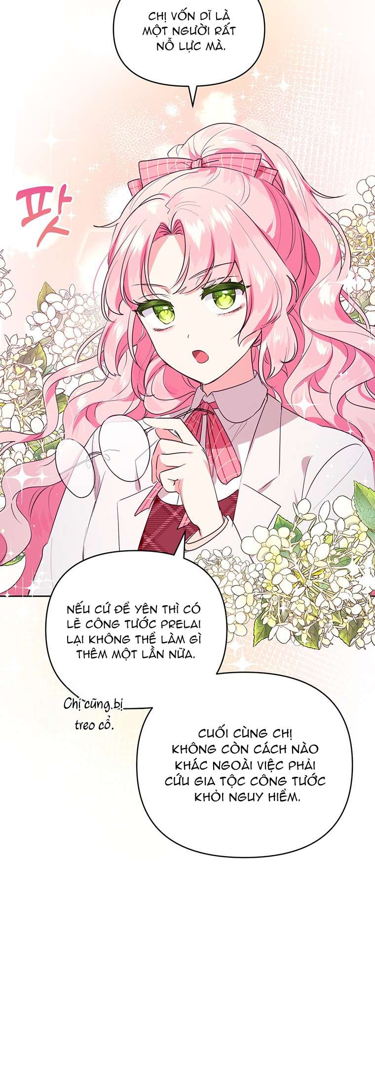 Cuộc Sống Kỳ Lạ Nhưng Hiệu Quả Của Ác Nữ Chap 2 - Trang 2