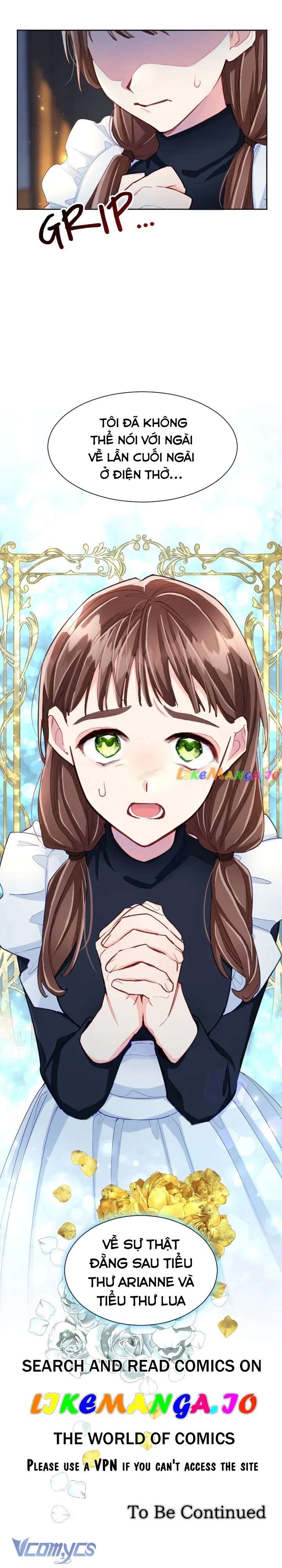 Sự Báo Thù Của Một Vị Thánh Chap 63 - Trang 2