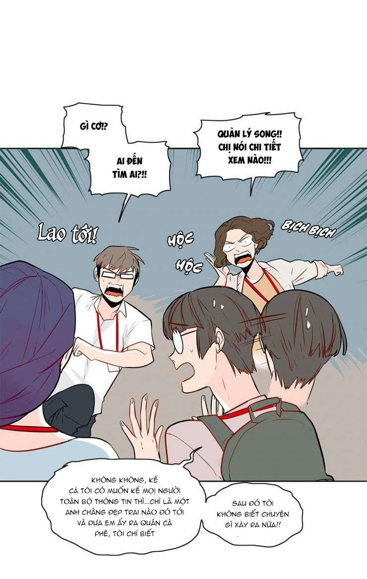 Ranh Giới Chap 47 - Trang 3