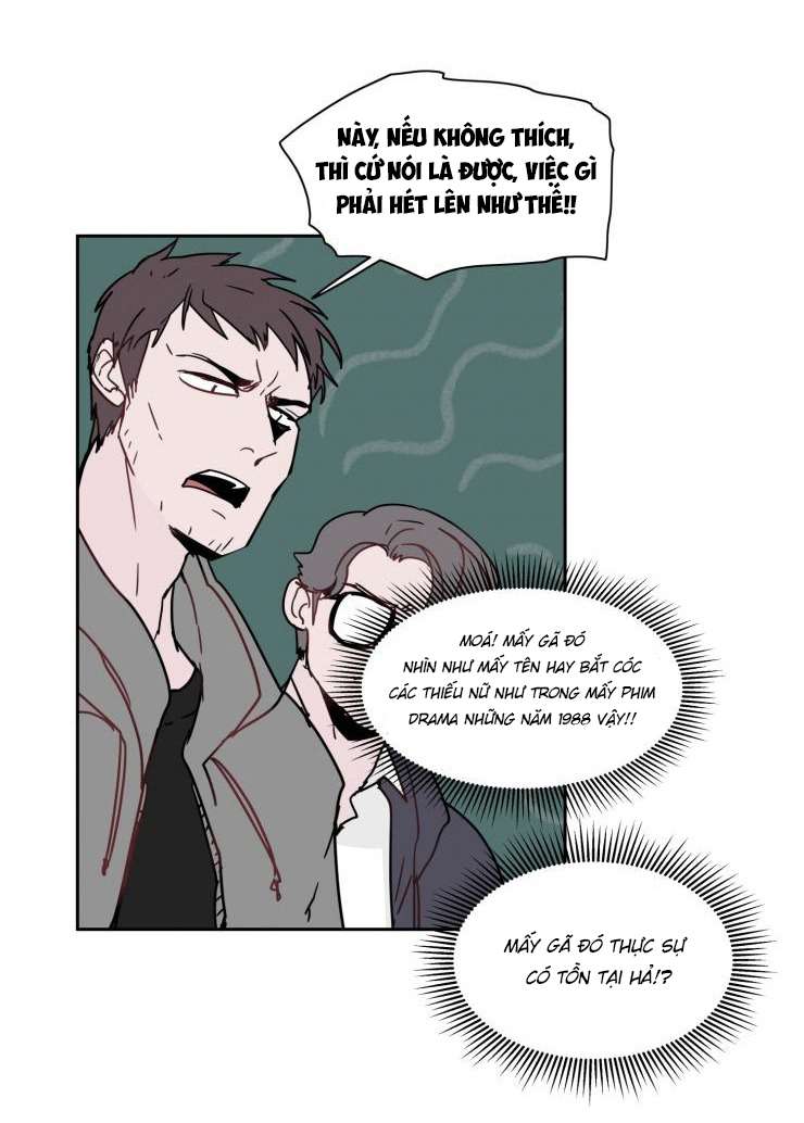 Ranh Giới Chap 50 - Trang 3