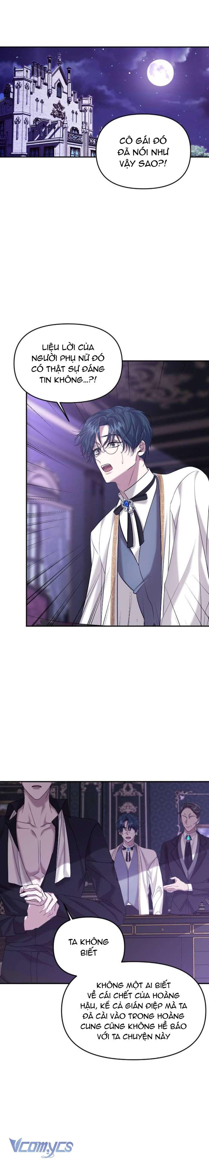 Hôn Nhân Liên Minh Để Trả Thù Chap 3 - Next Chap 4