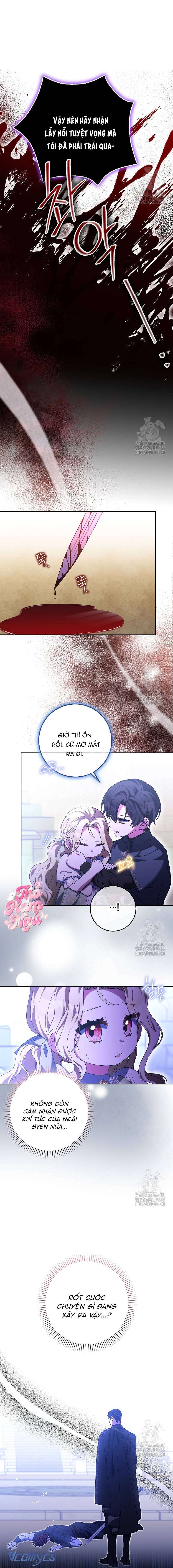 Tôi Không Thuộc Về Nơi Này Chapter 20 - Trang 4