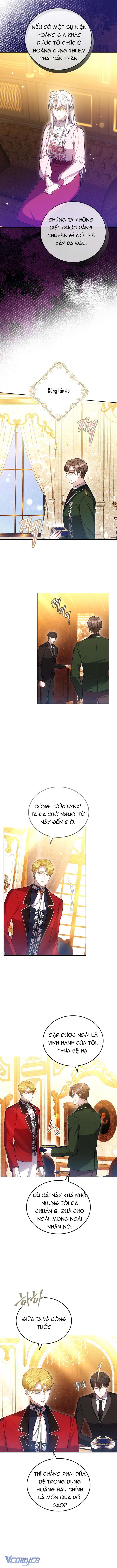 Cháu Trai Của Nam Chính Rất Thích Tôi Chapter 67 - Trang 4